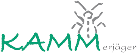 Logo - Kamm Fachunternehmen für Schädlingsbekämpfung